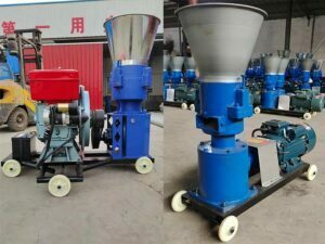 commercial feed pellets making machine for sale