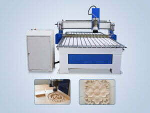 CNC router for woodworking craft