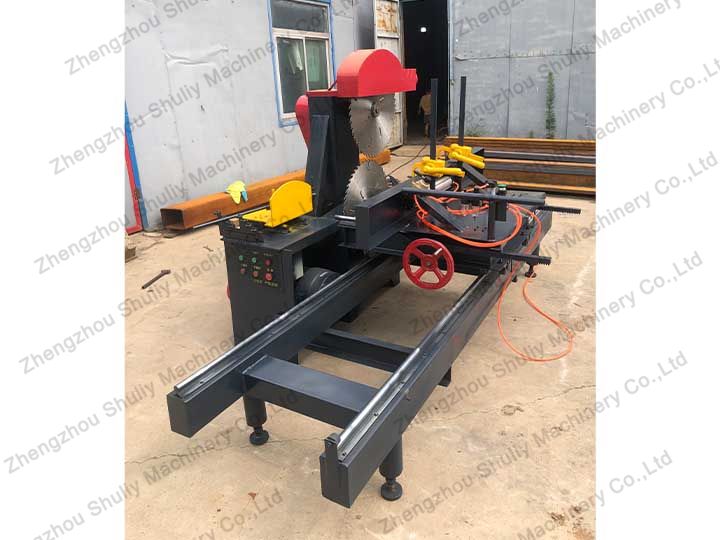 máy nghiền gỗ bandssa