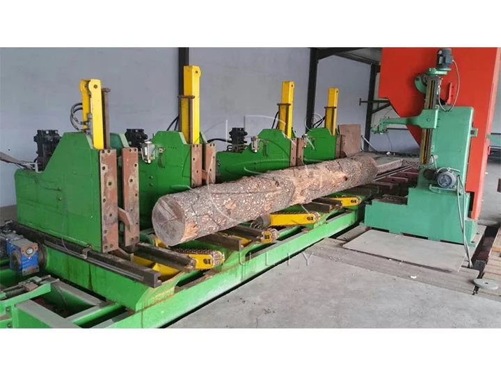 lumber sawmill machine with good price