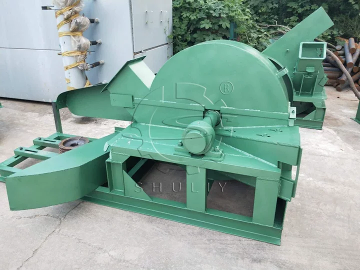 small wood chipper for sale