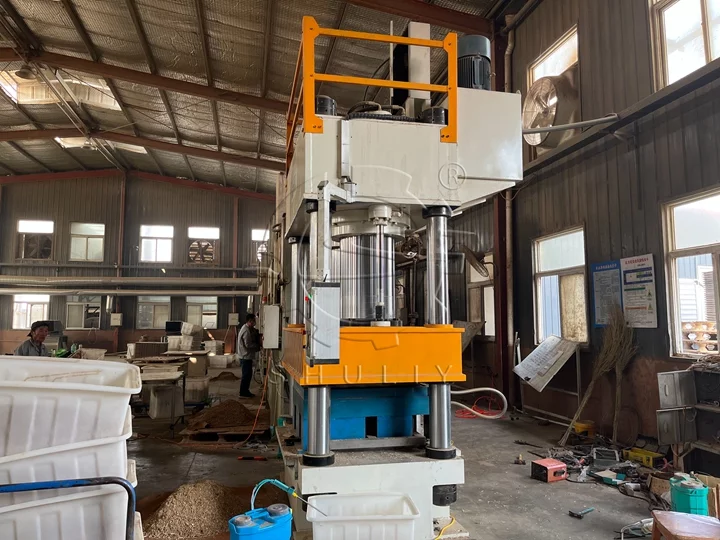 Wood pallet making machine for sale