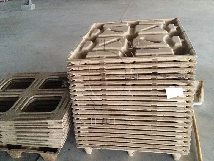 wood pallets