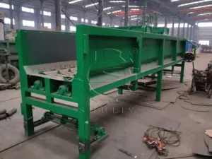 log debarking machine