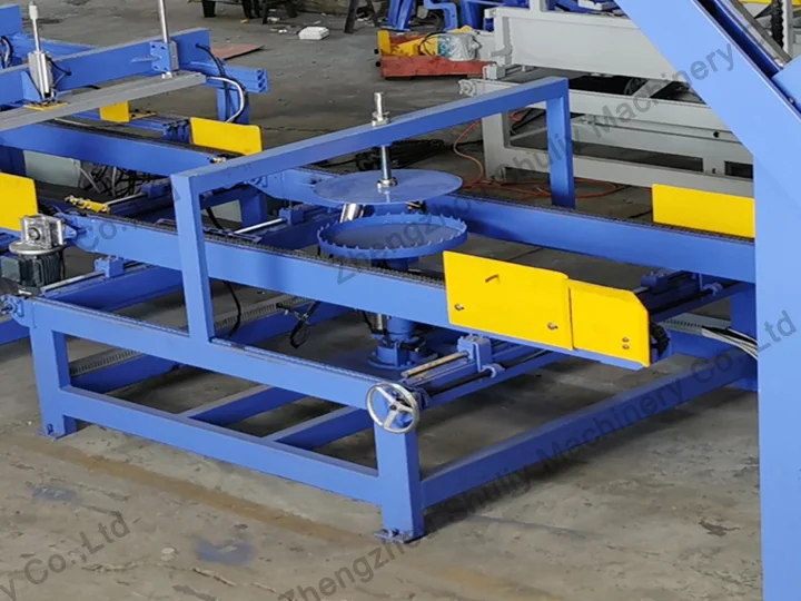 Pallet Rotary Machine