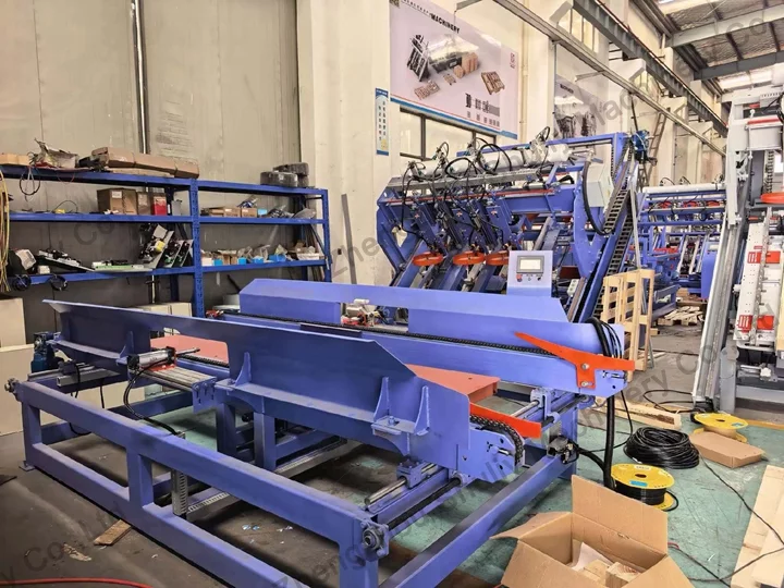 Pallet flipper