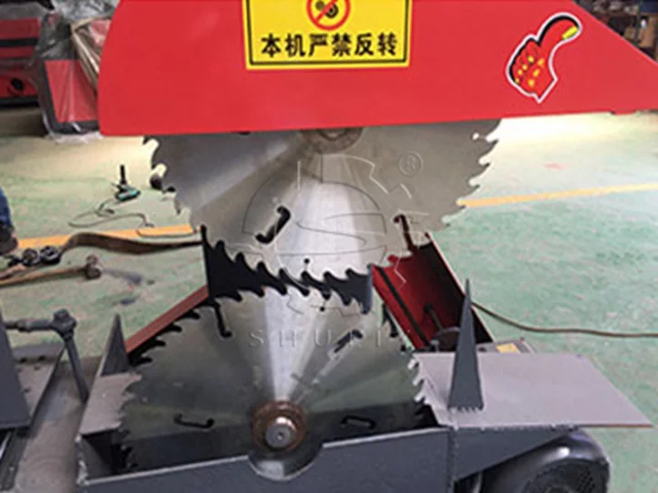 Sawmill Machine details