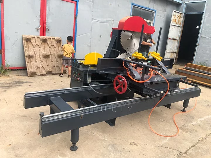Sawmill Machine