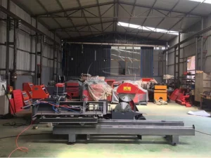 bandsaw mill