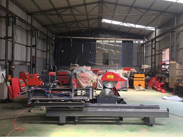bandsaw mill