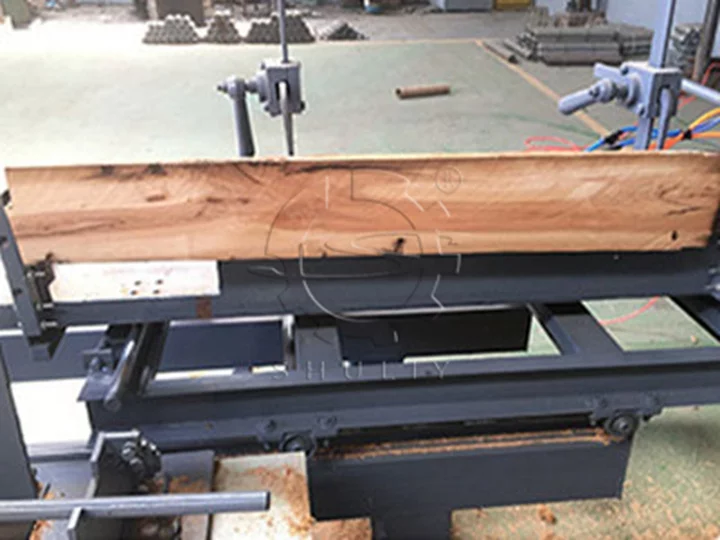 saw mill machine