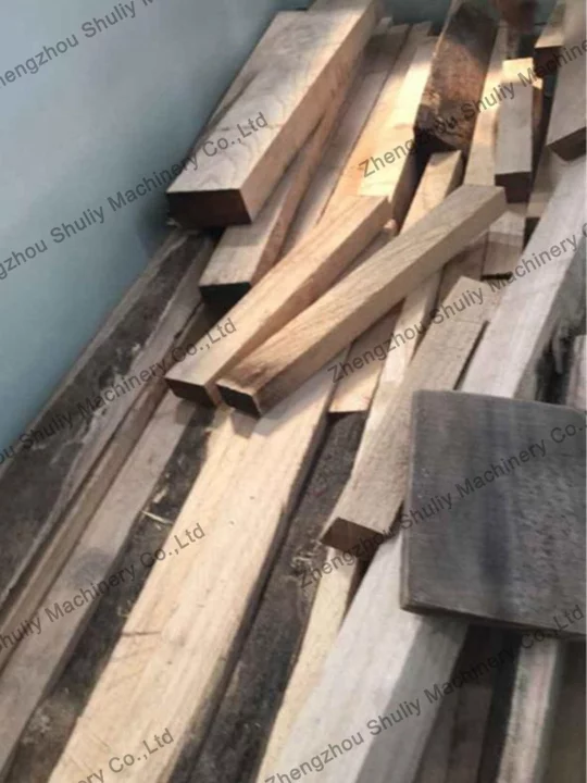 wood pallet