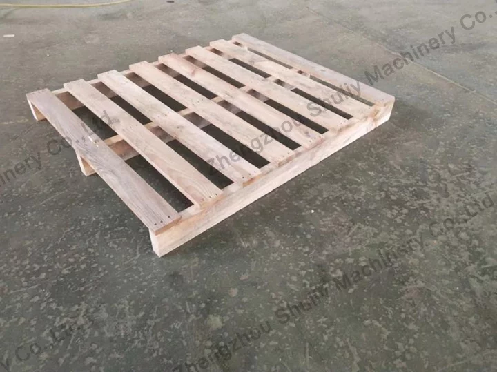 American Standard Pallet
