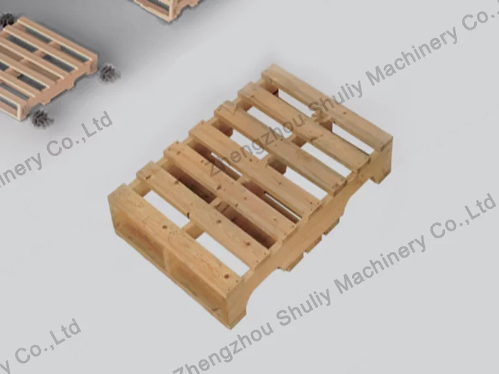 American Standard Pallets