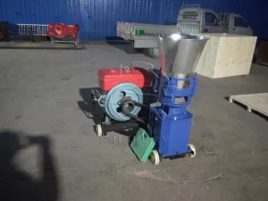 Animal Feed Pellet Mill