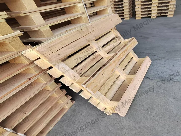 European Standard Pallets