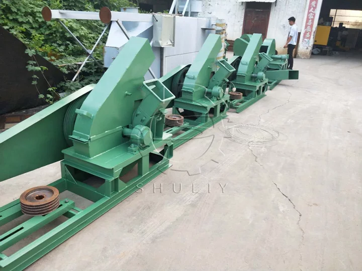 Wood Chipping Machine for sale