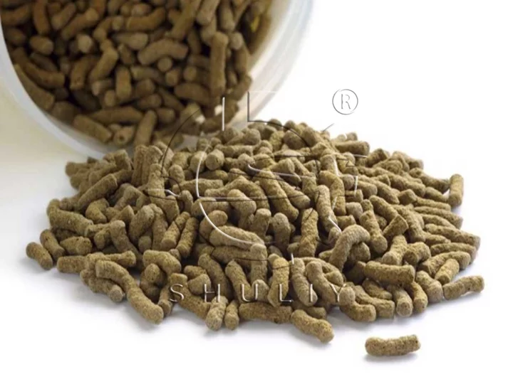 biomass pellet