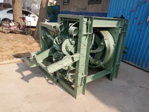 forestry log peeler