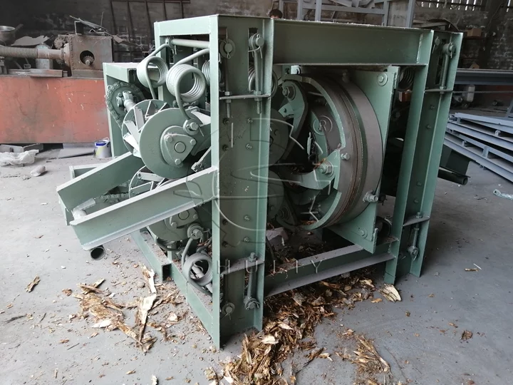 log peeler machine for sawmill
