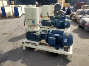 Poultry feed pellet machine flat die