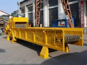 Wood Shredder