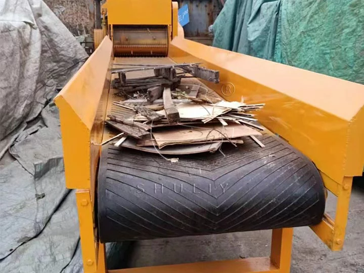 Wood Shredder for sale
