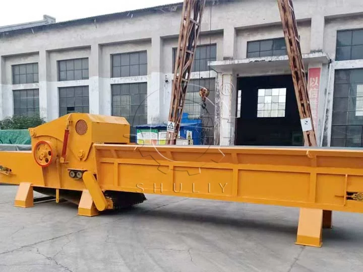Wood Shredder price