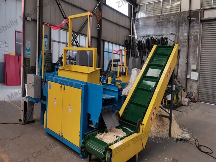 wood shaver machine price