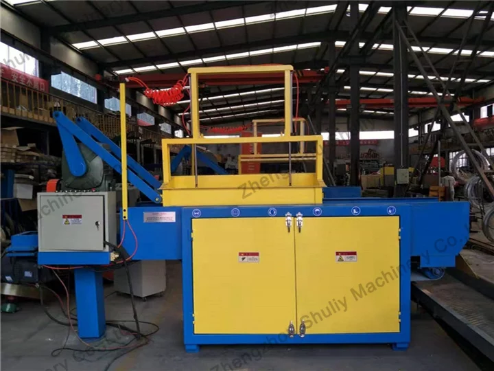 wood shaving machine factory