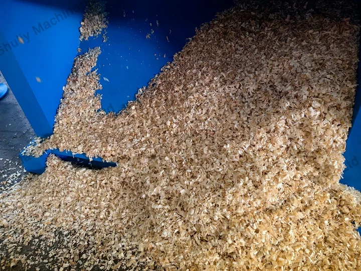 نشارة الخشب