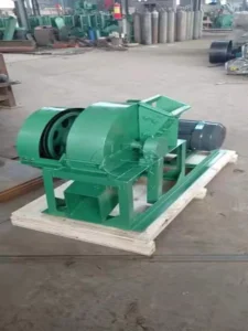Wood Shredding Machine